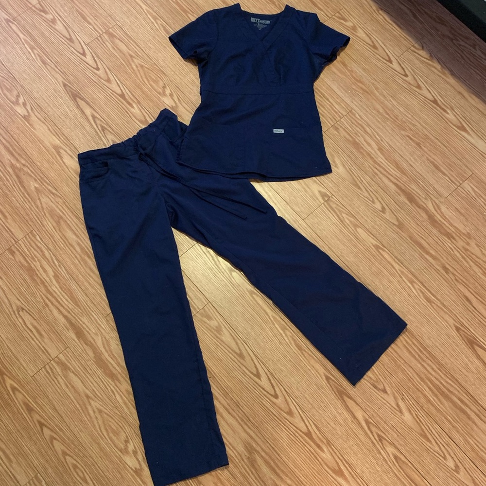 Grey’s Anatomy Scrub Set